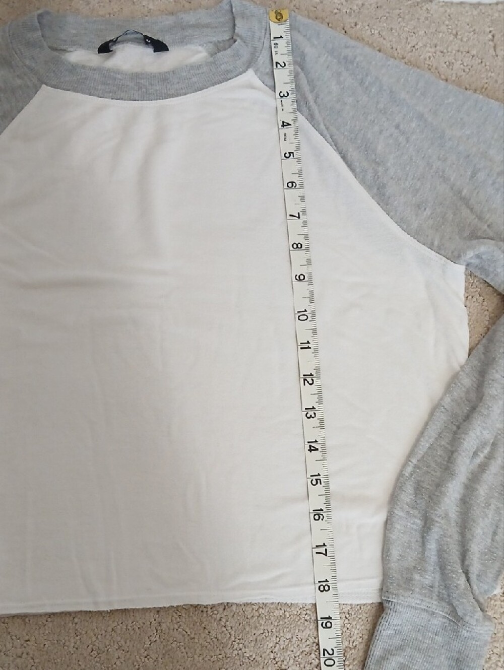 Splits59  Raglan Top - Picture 6 of 10